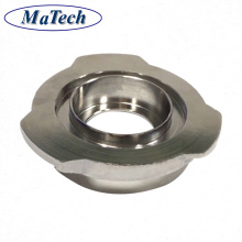 Foundry Customized Stainless Steel Investment Casting Flange